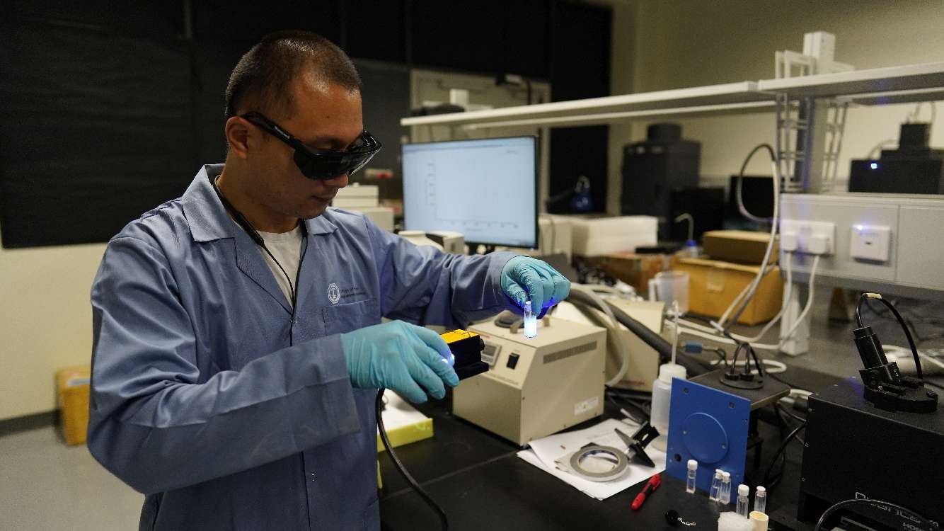 Postdoctoral research collaboration